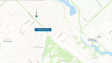 Участок в Тамбовская область, Тамбов ул. Согласия, 22 (7.5 сот.)