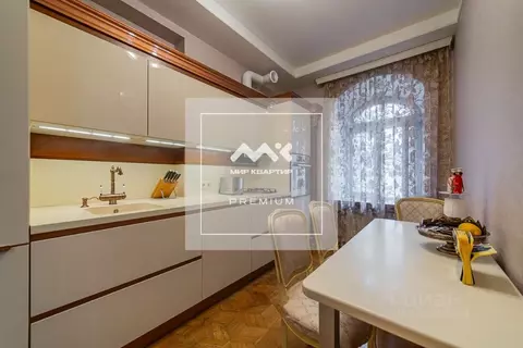 3-к кв. Санкт-Петербург Митавский пер., 3 (80.0 м)