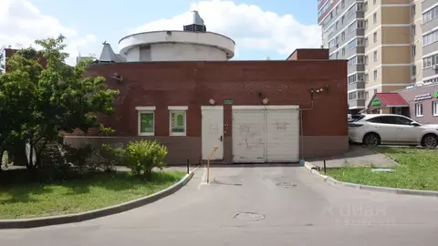 Гараж в Москва 2-я Вольская ул., 1к1 (38 м)