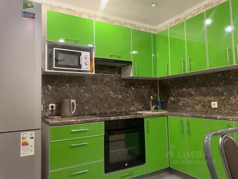 1-к кв. Башкортостан, Уфа ул. Максима Горького, 44 (45.0 м)