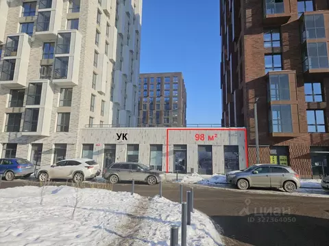 Помещение свободного назначения в Санкт-Петербург Галерный проезд, 1К2 ...