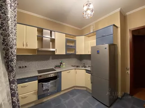 1-к кв. Москва ул. Маршала Тимошенко, 17К2 (55.0 м)