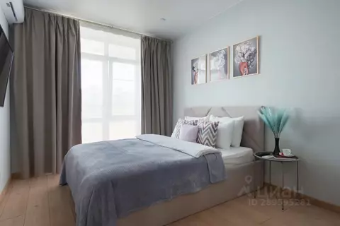 1-к кв. Тюменская область, Тюмень ул. Тимофея Чаркова, 79 (35.0 м)