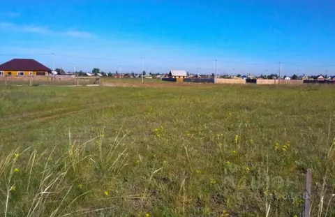 Участок в Хакасия, Алтайский район, с. Белый Яр ул. Аткниных, 10А/1 ...