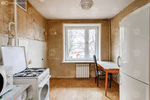 3-комнатная квартира: Москва, Бакинская улица, 7 (64.5 м)