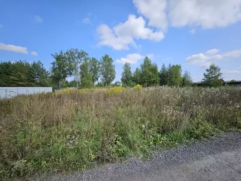 Участок в Московская область, Дмитровский муниципальный округ, д. ...