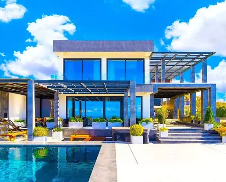 Дом в Краснодарский край, Сочи Малый Ахун мкр, ул. Дорога на Большой ...