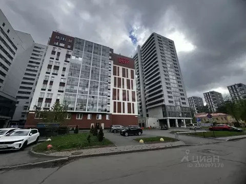 Студия Санкт-Петербург Детский пер., 2 (29.5 м)