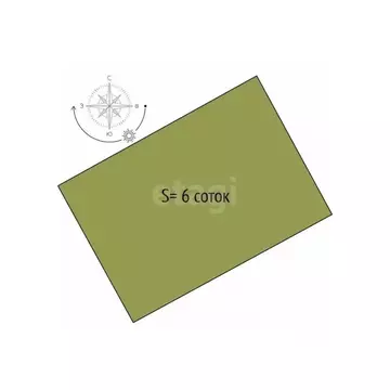 Участок в Брянская область, Брянский район, Снежское с/пос, с. ...