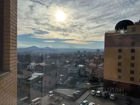 1-к кв. Ставропольский край, Пятигорск ул. Адмиральского, 1А (80.0 м)