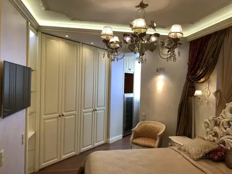 4-к кв. Москва ул. Трофимова, 10 (129.0 м)