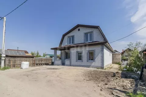 Дом в Тюменская область, Тюмень СОСН Чайка тер., ул. Мелиораторов (125 ...