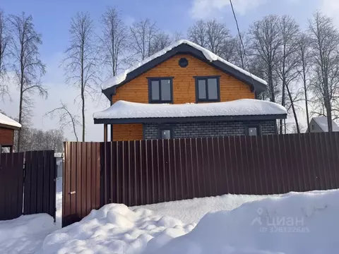 Дом в Московская область, Наро-Фоминский городской округ, Нижнее ...