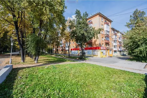 2-к кв. Свердловская область, Екатеринбург ул. Красных Партизан, 10 ...