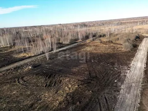 Участок в Тюменская область, Нижнетавдинский муниципальный округ, ...