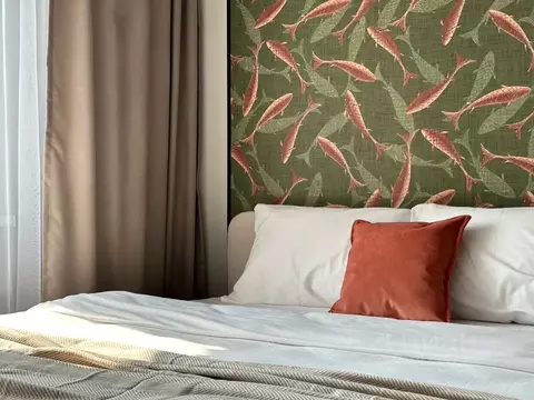 1-к кв. Красноярский край, Красноярск ул. Дубровинского, 110А (40.0 м)