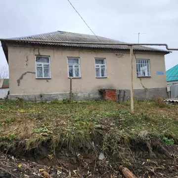 Дом в Воронежская область, Верхнехавский район, с. Углянец ул. ...