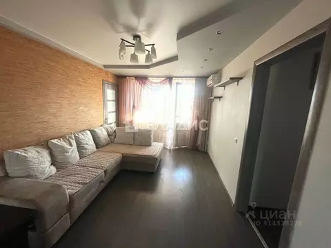 3-к кв. Нижегородская область, Нижний Новгород ул. Героя Шнитникова, ...