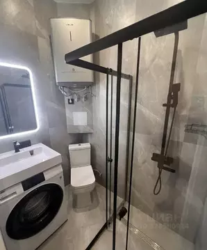 Студия Краснодарский край, Сочи Новый Сочи мкр, ул. Цюрупы, 3 (30.0 м)