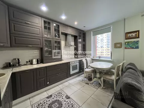 1-к кв. Ленинградская область, Кудрово г. Всеволожский район, ...