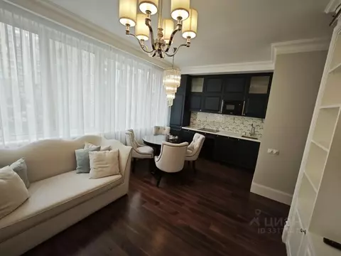 3-к кв. Москва 3-я Хорошевская ул., 19А (58.0 м)