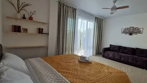 Студия Краснодарский край, Туапсе Дачная ул., 19 (37.0 м)