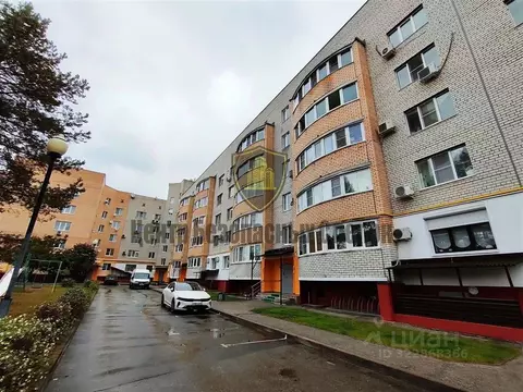 2-к кв. Рязанская область, Рязань ул. Мещерская, 2Б (62.0 м)