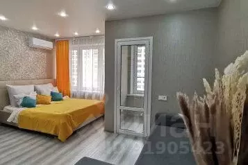 1-к кв. Тюменская область, Тюмень ул. 50 лет Октября, 57Бк2 (32.0 м)