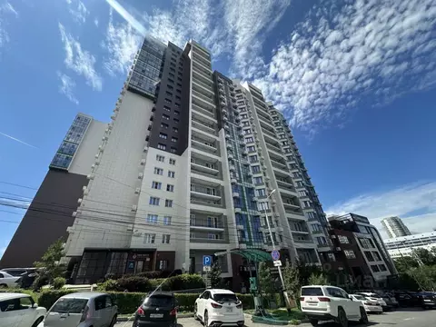 2-к кв. Хабаровский край, Хабаровск ул. Тургенева, 48 (67.9 м)