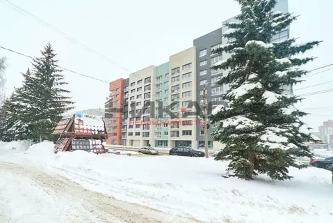 1-к кв. Ярославская область, Ярославль ул. Лисицына, 23 (40.6 м)