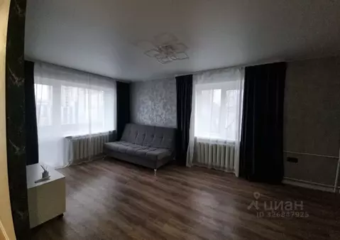 1-к кв. Волгоградская область, Волгоград просп. Имени В.И. Ленина, ...