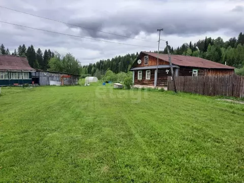 Дом в Пермский край, Лысьвенский муниципальный округ, пос. Верх-Лысьва ...