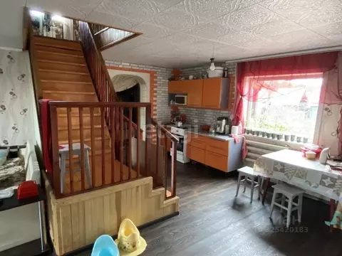 Дом в Бурятия, Заиграевский район, Талецкое с/пос, 60 лет Бурятии СНТ ...