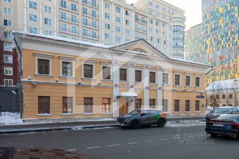 Помещение свободного назначения в Москва 3-й Люсиновский пер., 5 (967 ...