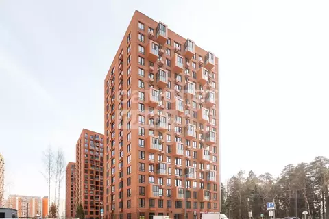 Студия Московская область, Балашиха Авиаторов мкр, ул. Колдунова, 1 ...