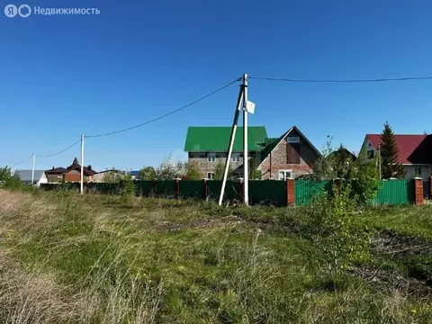 Дом в деревня Дубки, Луговая улица (493 м)