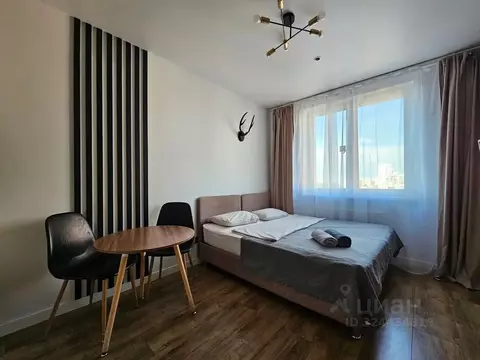 1-к кв. Московская область, Люберцы Инициативная ул., 7В (18.0 м)