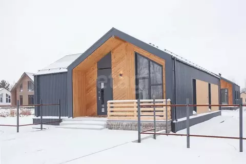 Дом в Новосибирская область, Новосибирский район, Станционный ...