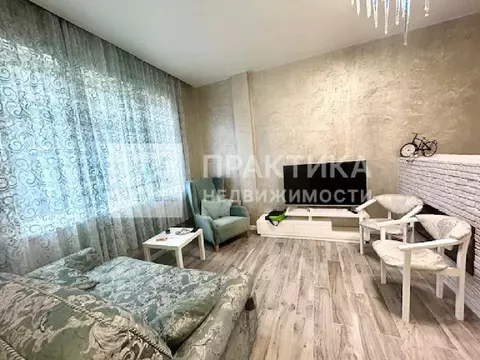 Продается 1-комнатная квартира