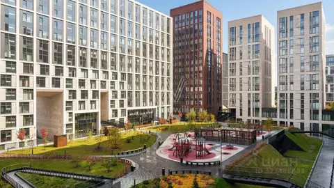 4-к кв. Москва ул. Усачева, 15А (151.0 м)