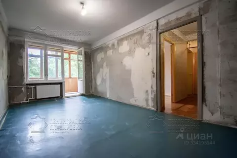 2-к кв. Санкт-Петербург, Санкт-Петербург, Колпино ул. Вавилова, 22 ...