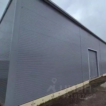 Склад в Московская область, Мытищи городской округ, д. Беляниново ...