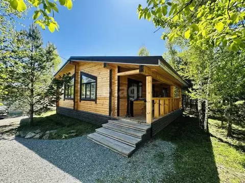 Дом в Свердловская область, Екатеринбург Улесье кп, ул. Таежная, 362 ...