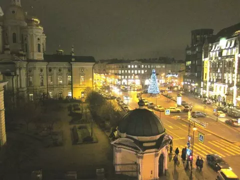 2-к кв. Санкт-Петербург Колокольная ул., 2/18 (72.0 м)