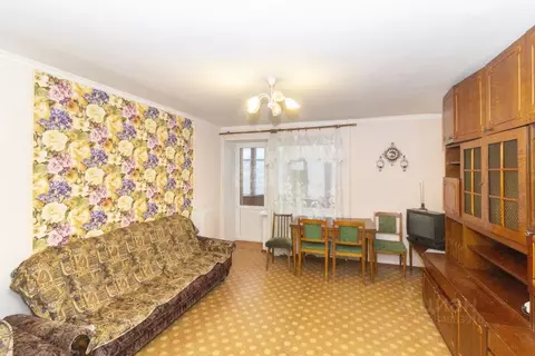 3-к кв. Тюменская область, Тюмень ул. Мира, 27 (62.2 м)