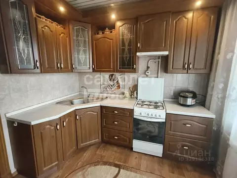 2-к кв. Московская область, Егорьевск муниципальный округ, с. Починки ...