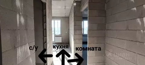 1-к кв. Ленинградская область, Ломоносовский район, Аннинское ...