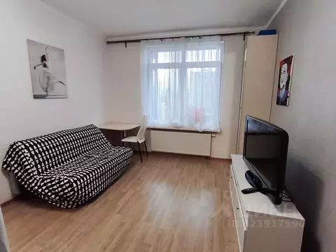 1-к кв. Санкт-Петербург ул. Адмирала Трибуца, 7 (35.0 м)