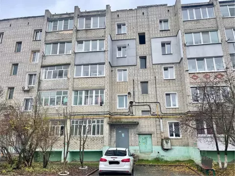 2-к кв. Саратовская область, Петровск ул. Братьев Костериных, 40 (57.0 ...