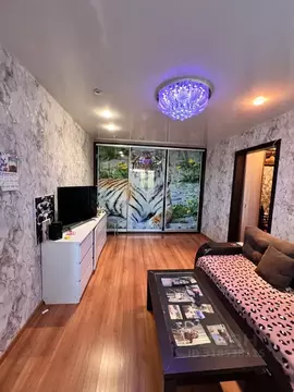 3-к кв. Пермский край, Пермь Чердынская ул., 19 (52.3 м)